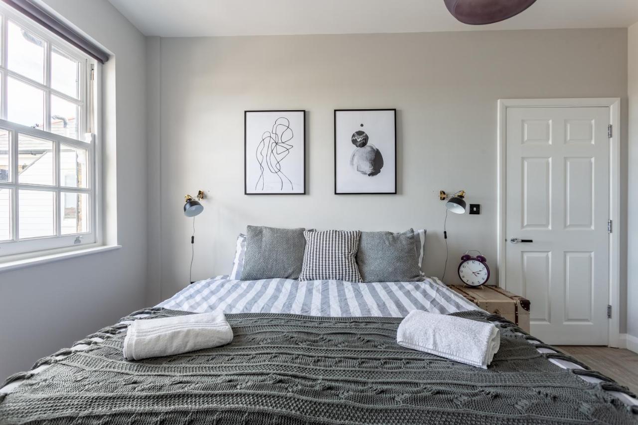 Shades Of Grey Apartment Southend-on-Sea Luaran gambar