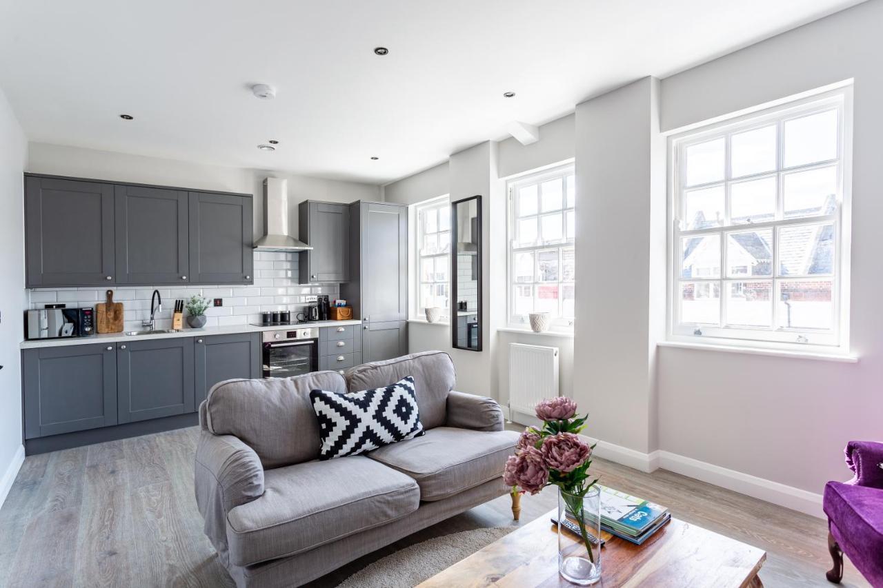 Shades Of Grey Apartment Southend-on-Sea Luaran gambar