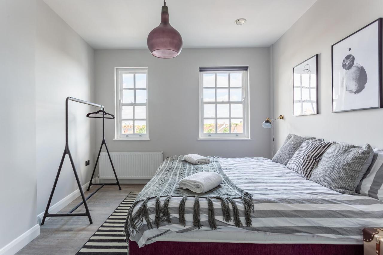 Shades Of Grey Apartment Southend-on-Sea Luaran gambar