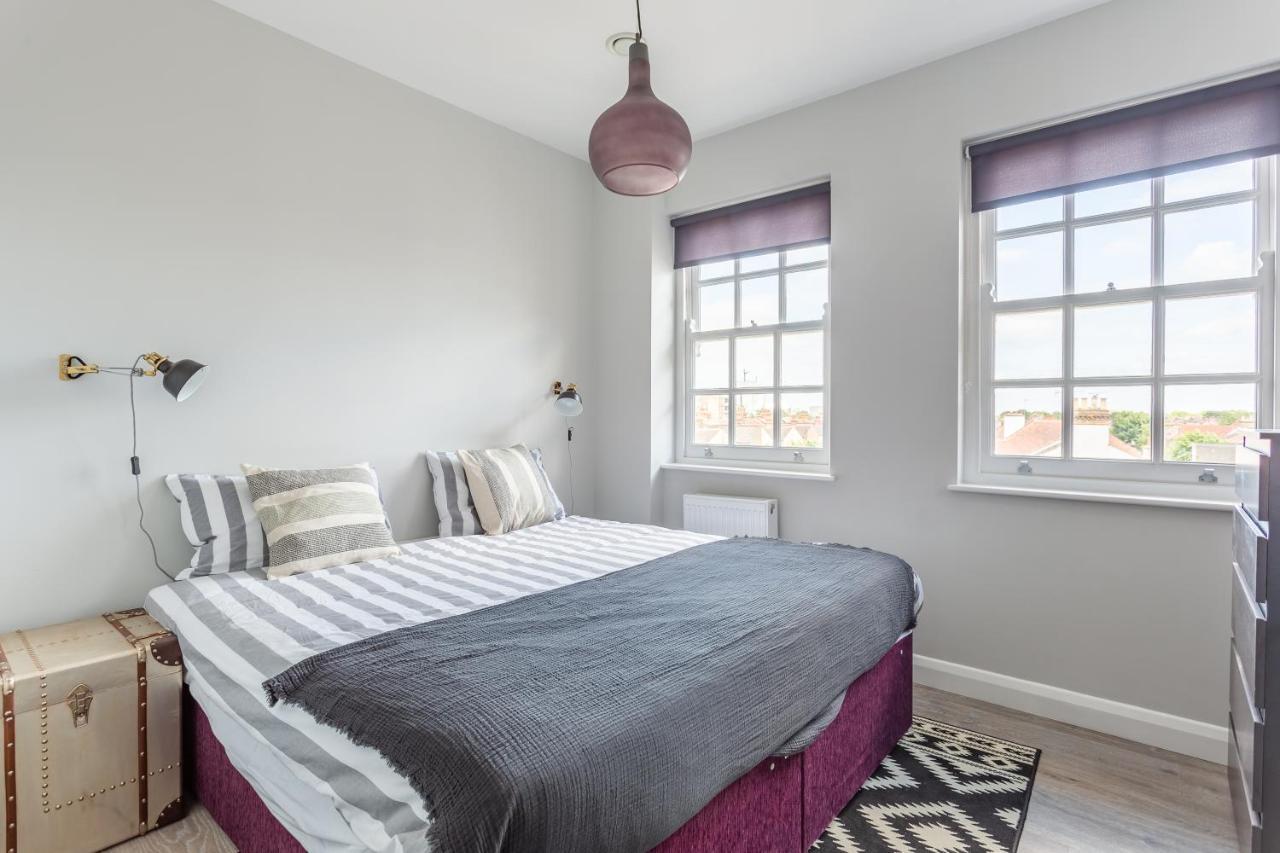 Shades Of Grey Apartment Southend-on-Sea Luaran gambar