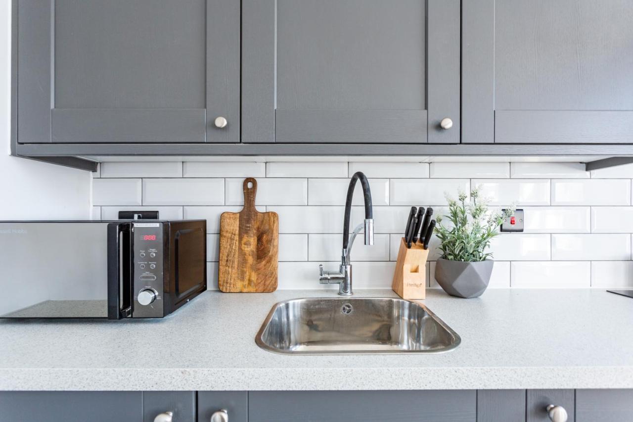 Shades Of Grey Apartment Southend-on-Sea Luaran gambar