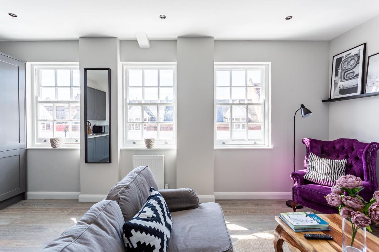 Shades Of Grey Apartment Southend-on-Sea Luaran gambar